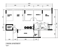 Blk 606B Tampines Greenridges (Tampines), HDB 5 Rooms #448655261